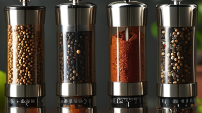 How to Choose the Best Electric Spice Grinder for Your Needs?