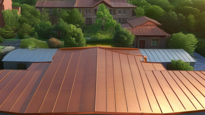 China Top 10 Best Metals for Roofing Applications Explained