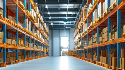 How to Choose the Best 4-Way Shuttle Storage Solutions?