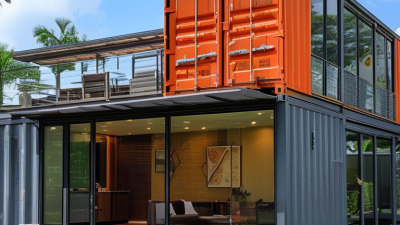How to Maintain Container Based Housing Systems for Longevity?