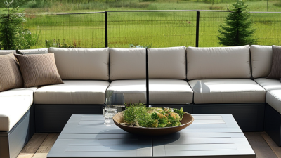 2026 How to Choose the Best Aluminum Patio Furniture Set?