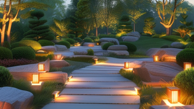 China Best Outdoor Lighting Planning Tips for Global Buyers