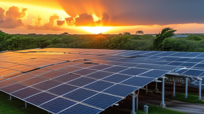 Can Solar Carports Survive Hurricane Force Winds?