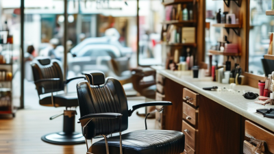 Why Do Salon Trolleys Need Lockable Wheels for Safety?