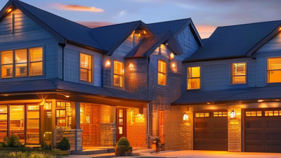 Benefits of Dusk to Dawn Outdoor Lighting for Your Home?