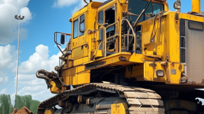 How to Reduce Downtime in Heavy Equipment Operations?