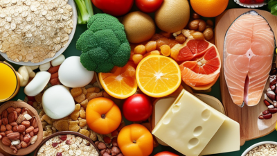 Tips For Balanced Nutrition For Children In China Best Products?