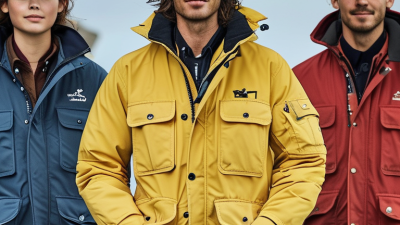 Top 10 Sailing Jacket Styles for Optimal Performance?