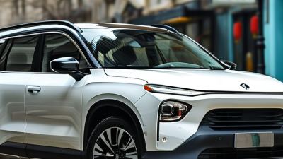 Top 10 Small SUV Electric Cars in China What to Know?