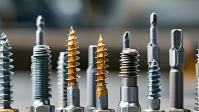 How to Choose the Right Stainless Torx Screw for Your Projects?