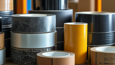 Top Cover Tape Options for 2026 What Should Buyers Know?
