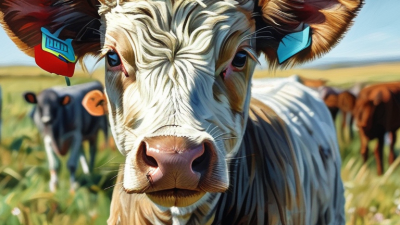 Top Benefits of Using Visual Ear Tags for Livestock?