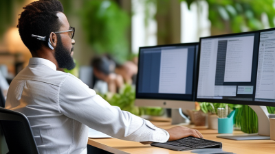 Top 10 Reasons Standing Desks Boost Productivity