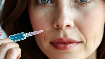 2026 Top Nasolabial Fold Filler Trends for Global Buyers?