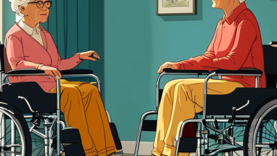 10 Essential Tips to Choose the Right Wheelchair for Seniors?