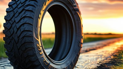 How Do Tire Designs Enhance Driving Safety?