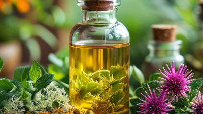 Top 10 Herbal Extracts for Boosting Immune Health?