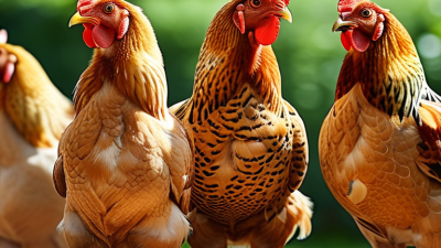 Top 5 Tips for Mixing Protein Supplements for Backyard Chickens?