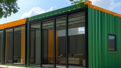 Are Modular Buildings Environmentally Friendly for Global Buyers?