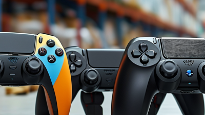 2026 Best Controller Types for Global Buyers to Consider