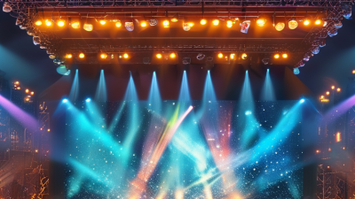 10 Essential Tips for Lighting Your Event and Stage Setup?