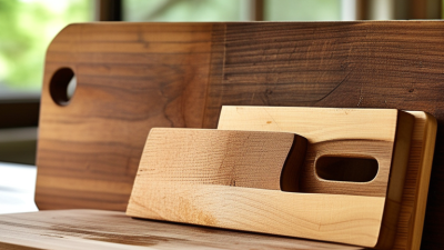 Why are Wooden Cutting Boards Better Than Plastic for Cooking?