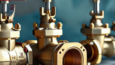 How to Choose the Right Pipeline Ball Valve for Your Needs?