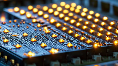 Why Choose COB LED over Traditional SMD for Better Lighting?