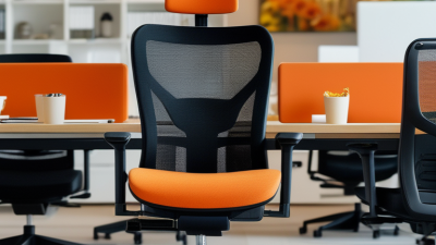 Why is ergonomic seating crucial for boosting productivity?