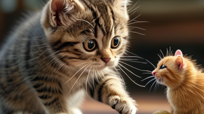 Best Mouse Toy For Cats That Keeps Them Engaged and Happy?