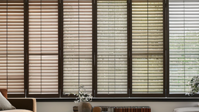 Top 10 Aluminum Louvers You Should Buy for Your Projects?