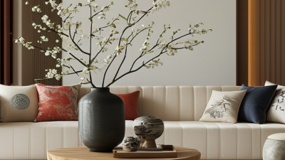 Top Home Deco Trends in China for Global Buyers?