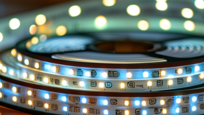 What Voltage LED Strip Lights Should I Use for Your Project?