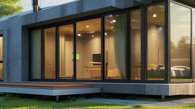 Are Prefab Houses Energy Efficient Solutions for Sustainable Living?
