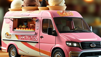 How to Start an Ice Cream Truck Business in 2026?