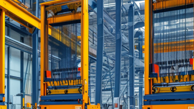 Top 10 Benefits of Using Electromagnetic Lifters for Industry?