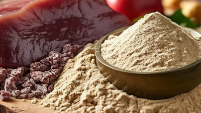 Why Choose Undefatted Beef Spleen Powder for Your Health Needs?