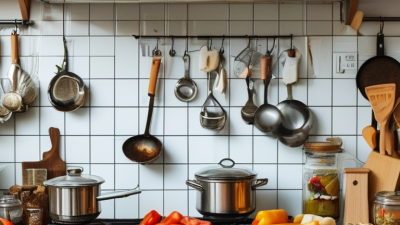 How to Boost Your Cooking Efficiency in the Kitchen?