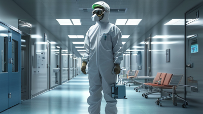 How UV Systems Enhance Healthcare Hygiene Standards?