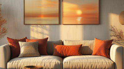 Create Aesthetic Room Decor with a Sunset Lamp in 2026?