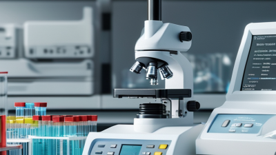 China Top 10 Essential Lab Devices for Small Diagnostic Centers?