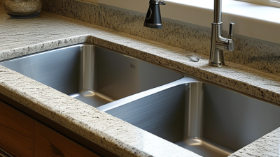 Granite Composite vs Stainless Steel Sinks Top 5 Reasons to Choose?