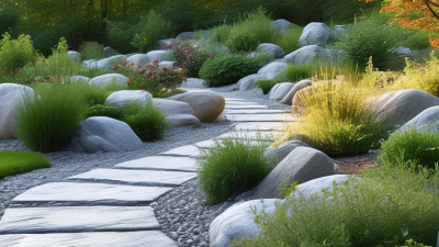 How to Choose the Best Stone for Landscaping Your Garden?