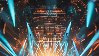 Best Concert Lighting Solutions for Stunning Performances?