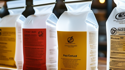 O que torna um saco a granel certificado para alimentos?