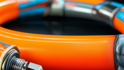 Why High Temperature Coolant Hoses Are Made from Best Materials?