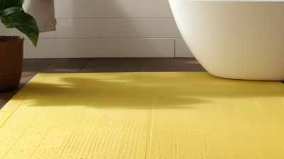 How to Choose Non Phthalate PVC Bath Mats for Safety?