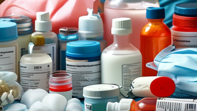 Essential Supplies You Need for Post-Op Care Today?