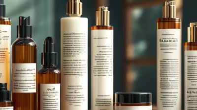 10 Essential Tips for Creating Your Skincare Product Line?