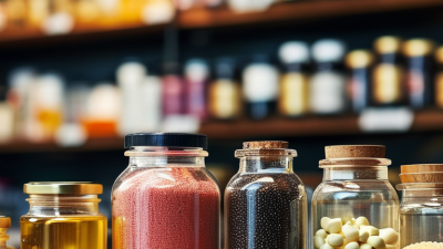 How to Source Dietary Supplement Ingredients Worldwide?